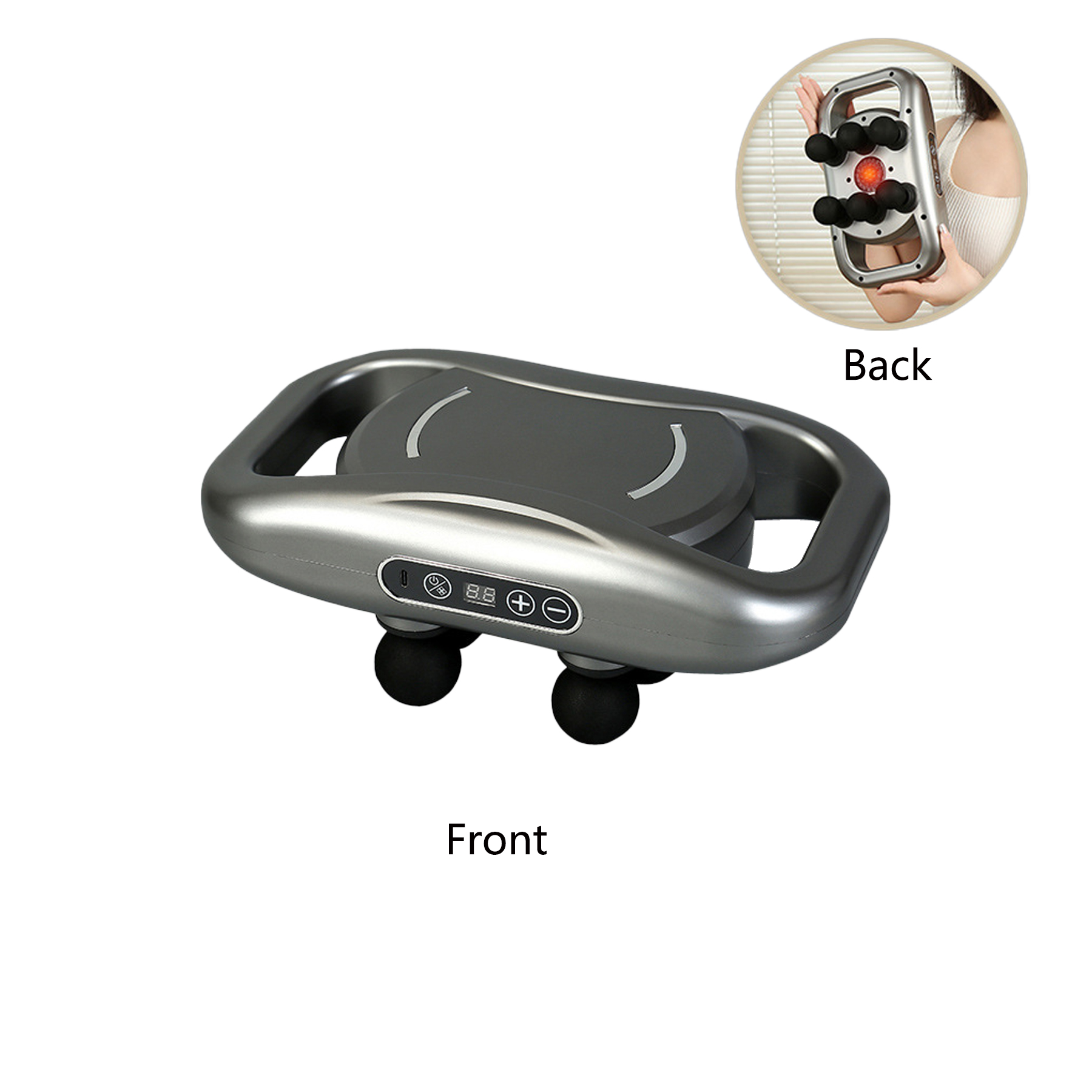 Swirton Electric Massager 11