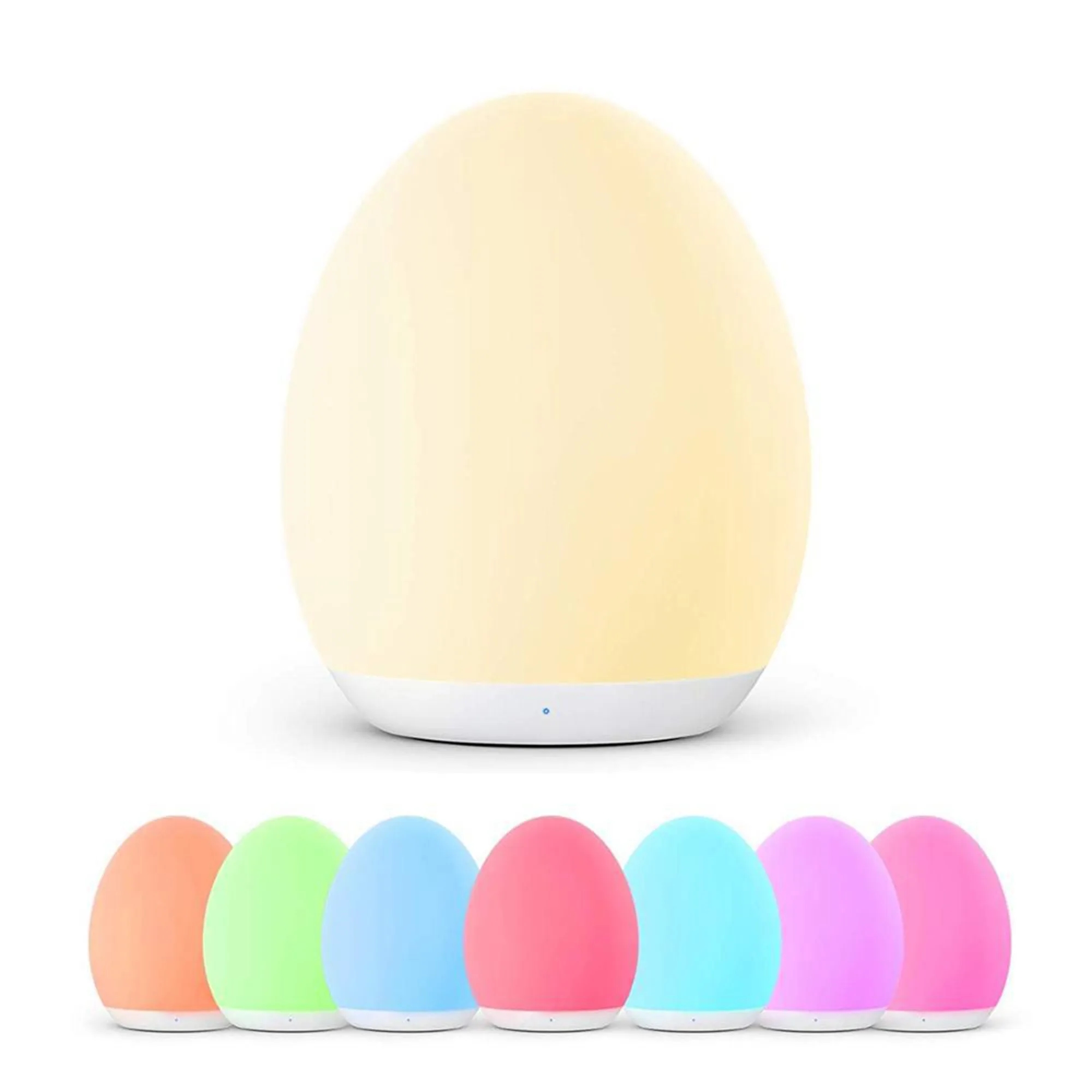 Color Changing Night Light 3