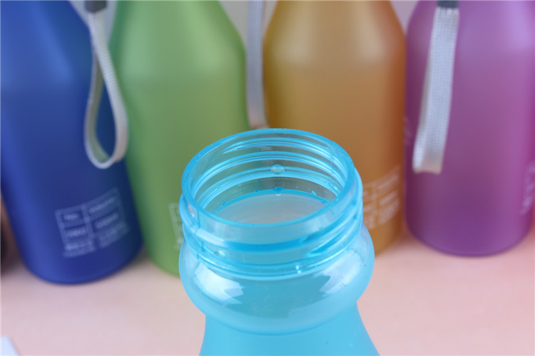 18oz Promotional Frosting Tumbler Unbreakable Cup Bottle 4