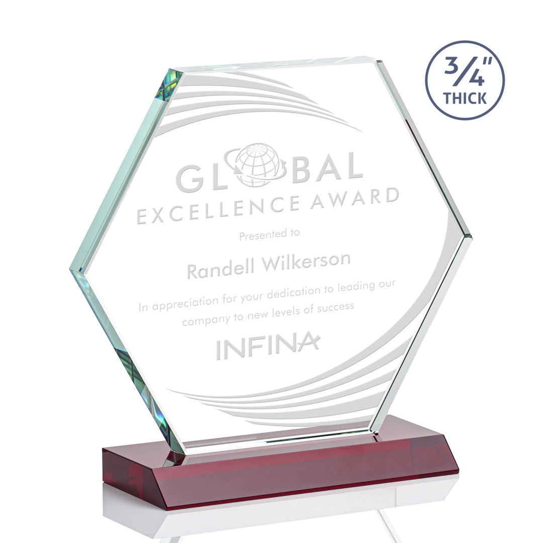 Pickering Award - Red 4