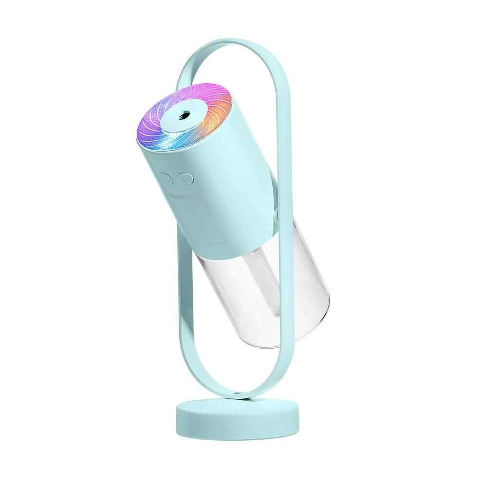 360 Degrees Rotating Rechargeable Humidifier 6