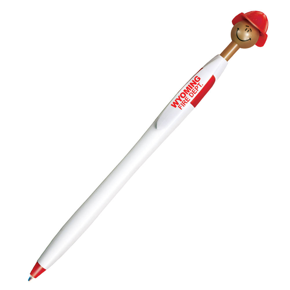 Fire Chief Smilez Pen - Medium Tone 3