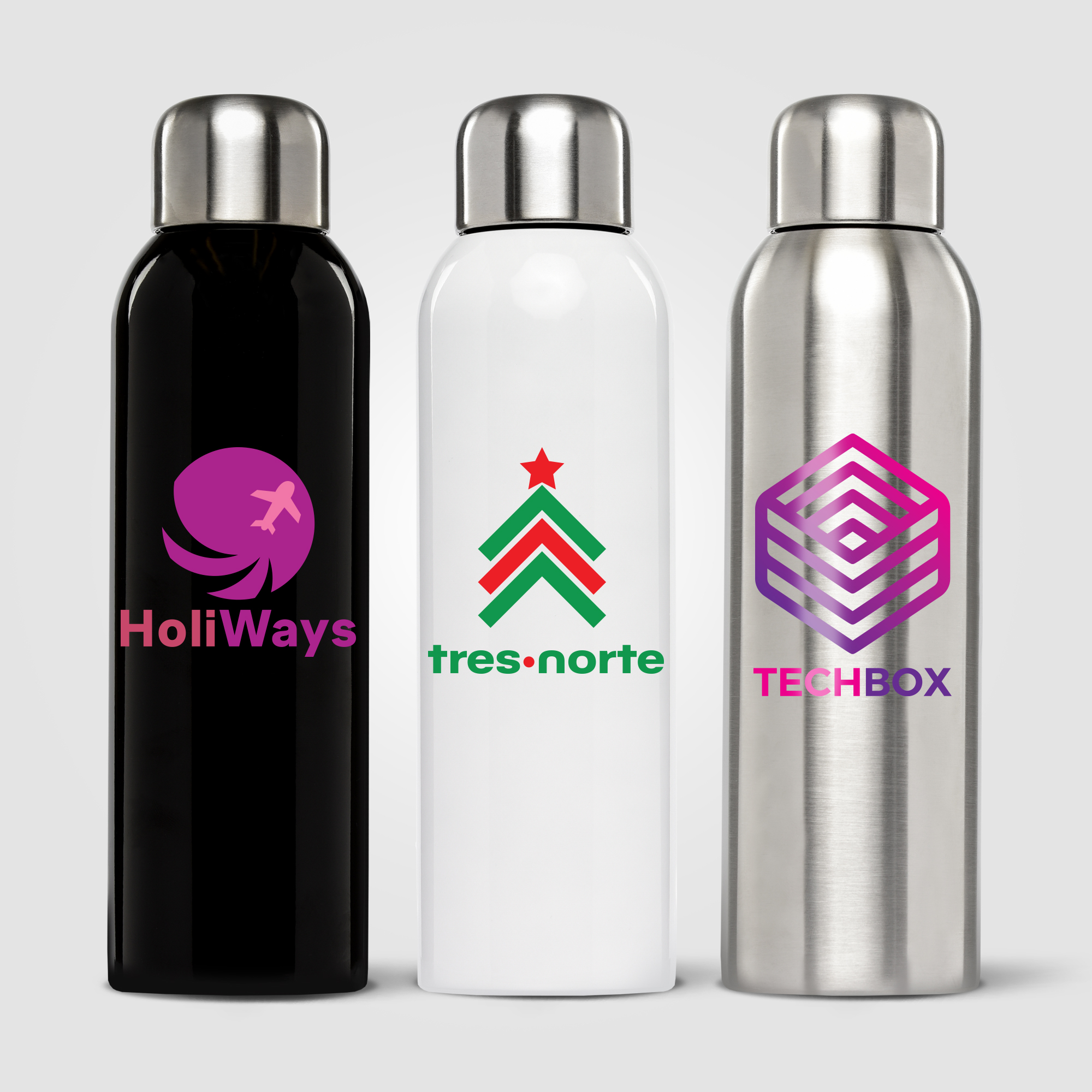 Ohana - 28 oz. Stainless Water Bottle 14