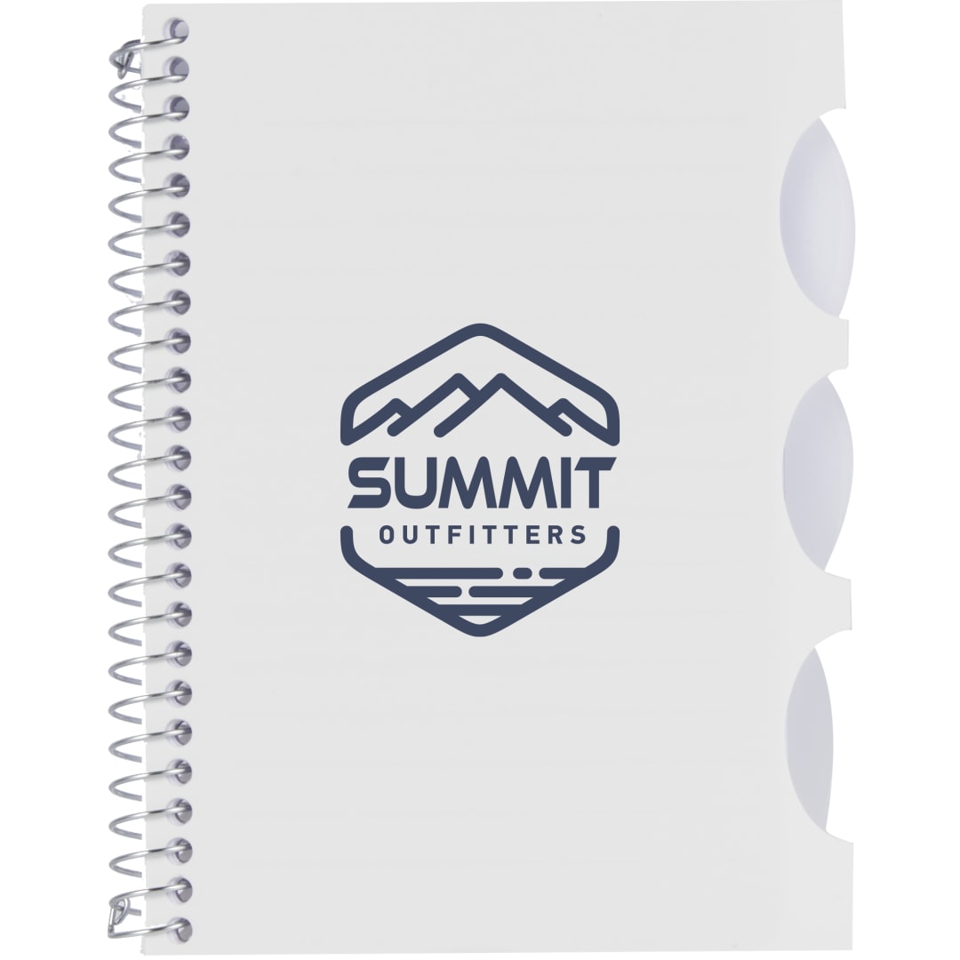 FSC® Recycled 4” x 6” Multitask Notebook 41