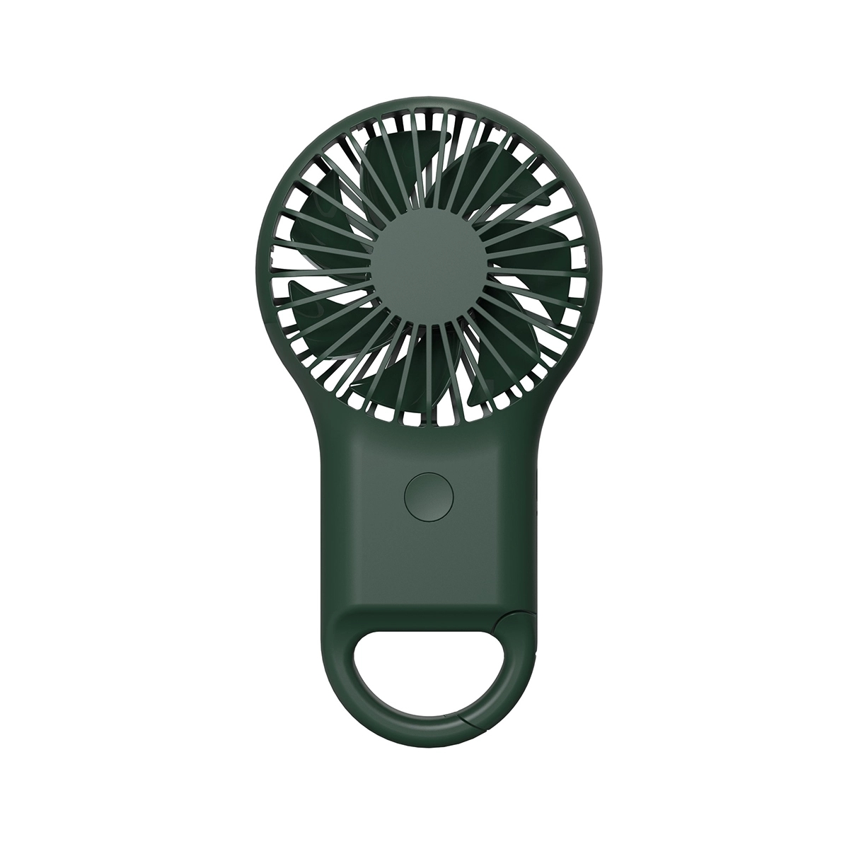 Outdoor Carabiner USB Handheld Fan 3