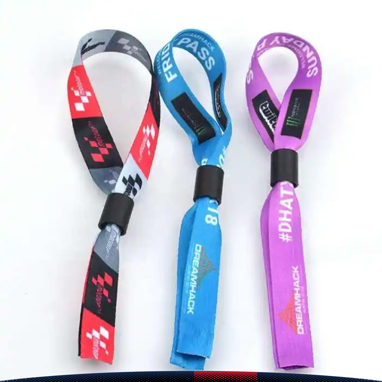 Alphit Event Wristband 3