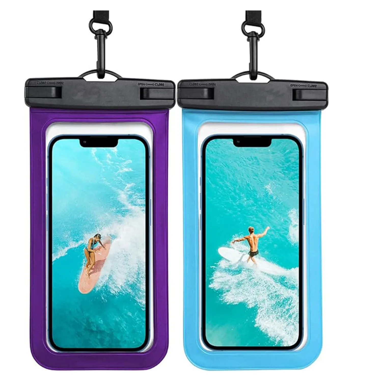 Universal Waterproof Phone Pouch 2