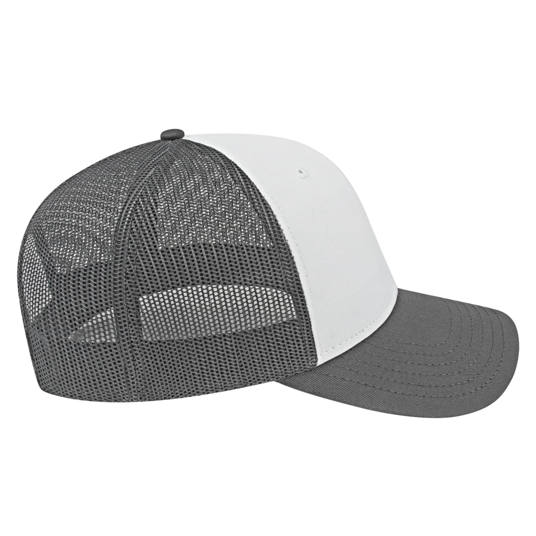 Cap America Trucker Mesh Back Cap 280