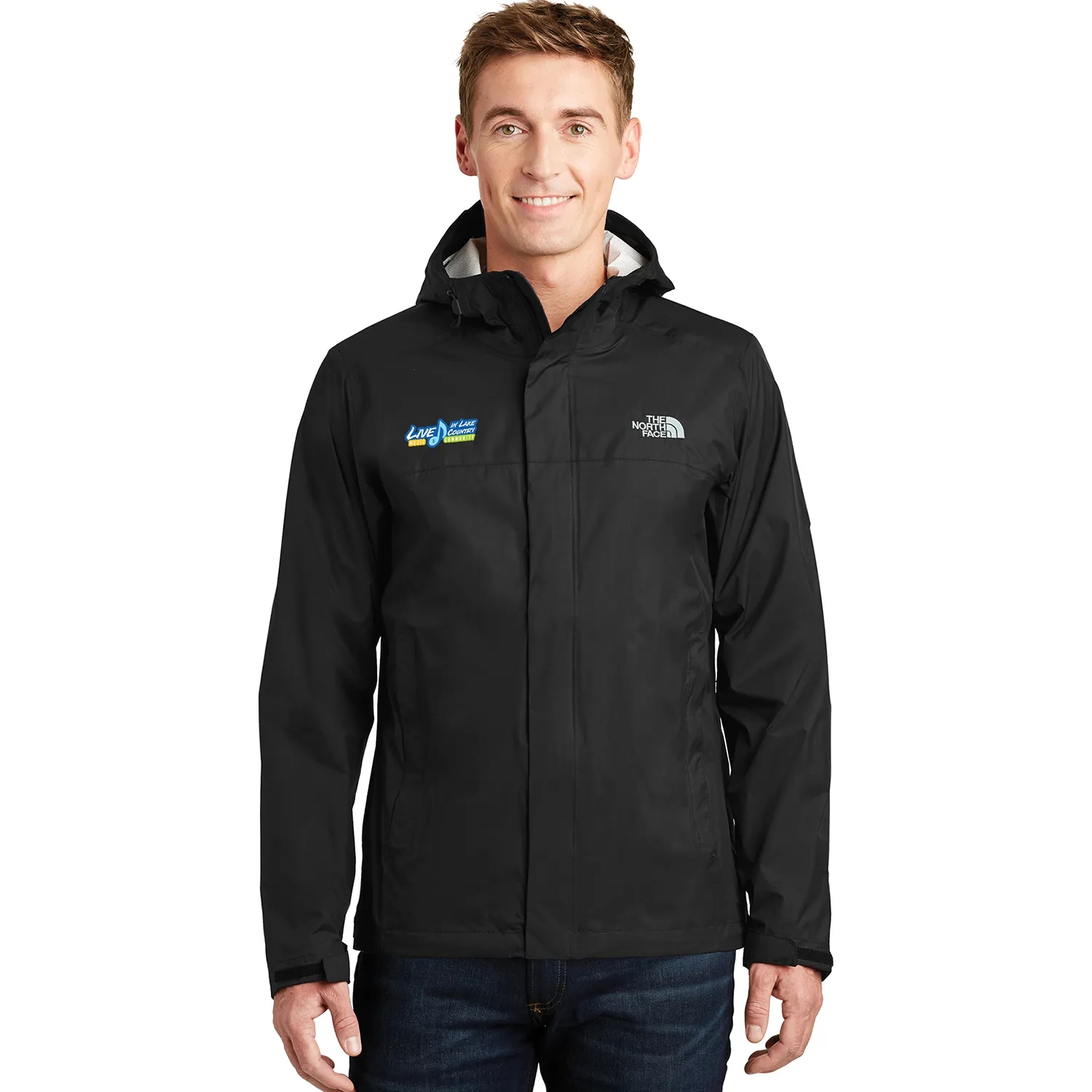 THE NORTH FACE(R) DRYVENT(TM) RAIN JACKET 6