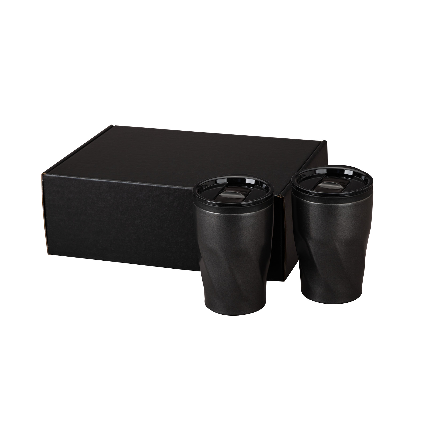 Kafé II Two-Piece Coffee Tumbler Gift Set 10