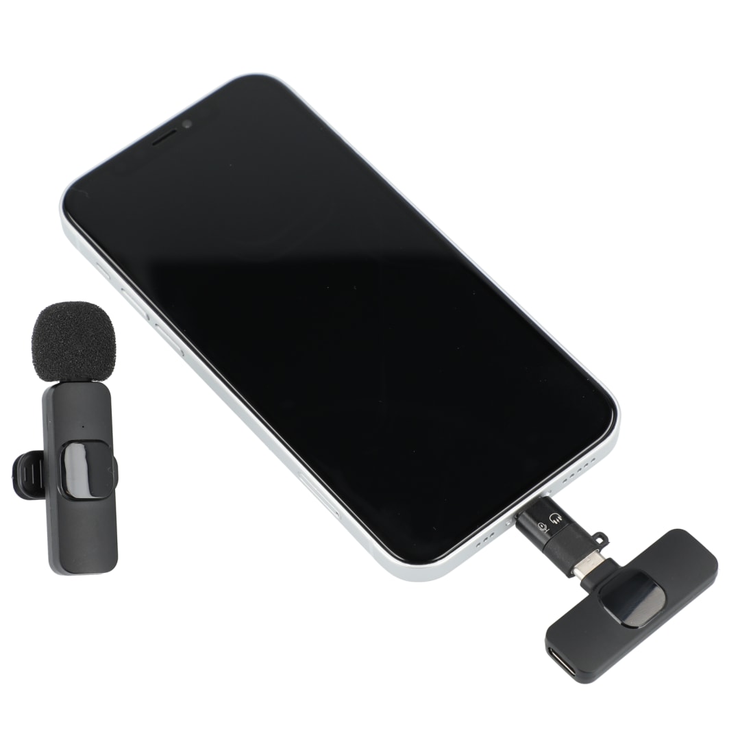 Duo Talk Wireless Microphone 33