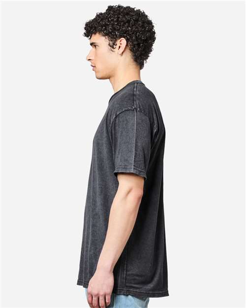 Unisex Vintage Tee - LST002 6
