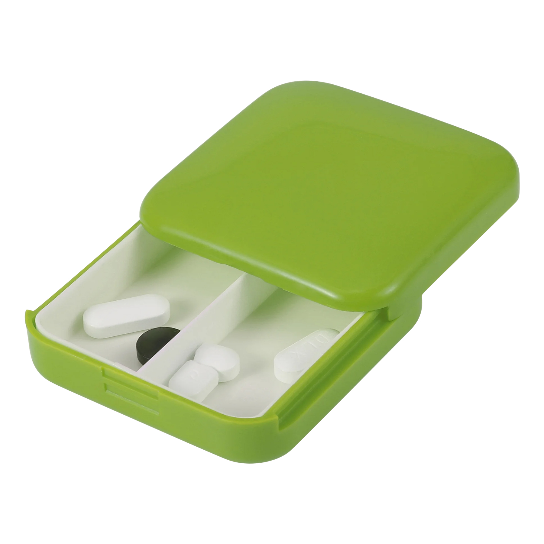Slide Lid Pill Case 5