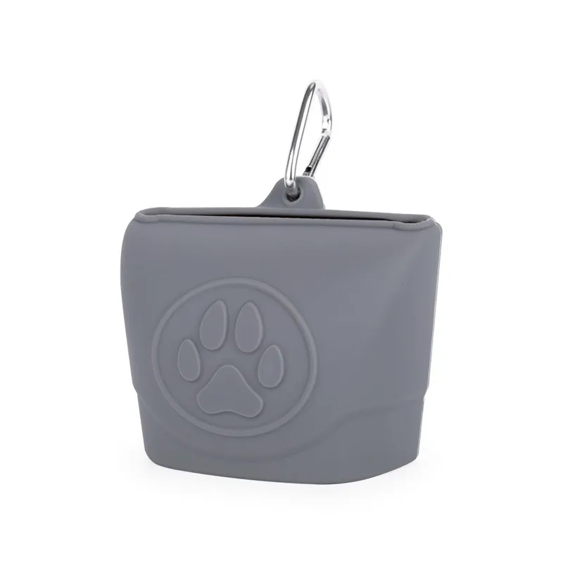 Silicone Dog Treat Pouch 2