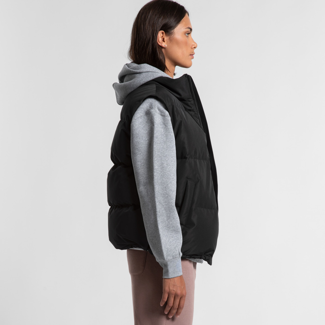 Wo's Puffer Vest | 4592 7