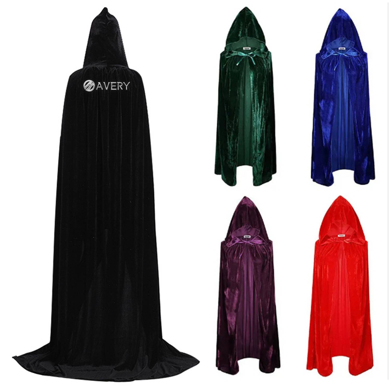 Halloween Magic Cape 1