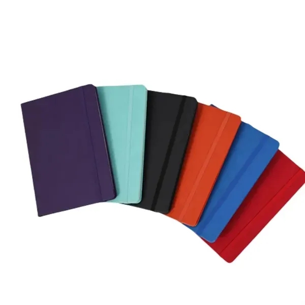 A5 Luxe PU Leather Writing Journal 19