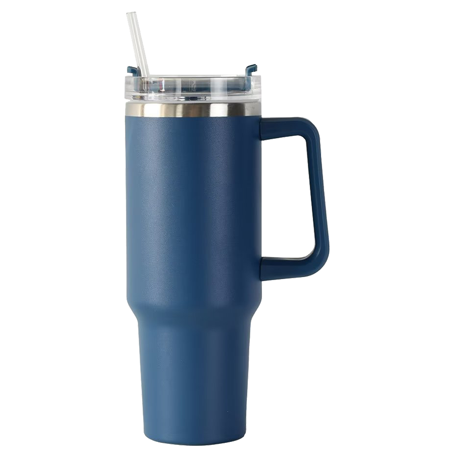 MaxImprint 40oz Stainless Steel Tumbler Full Wrap Full Color Imprint Included 5