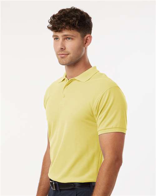Men's Pique Polo - 62800 220