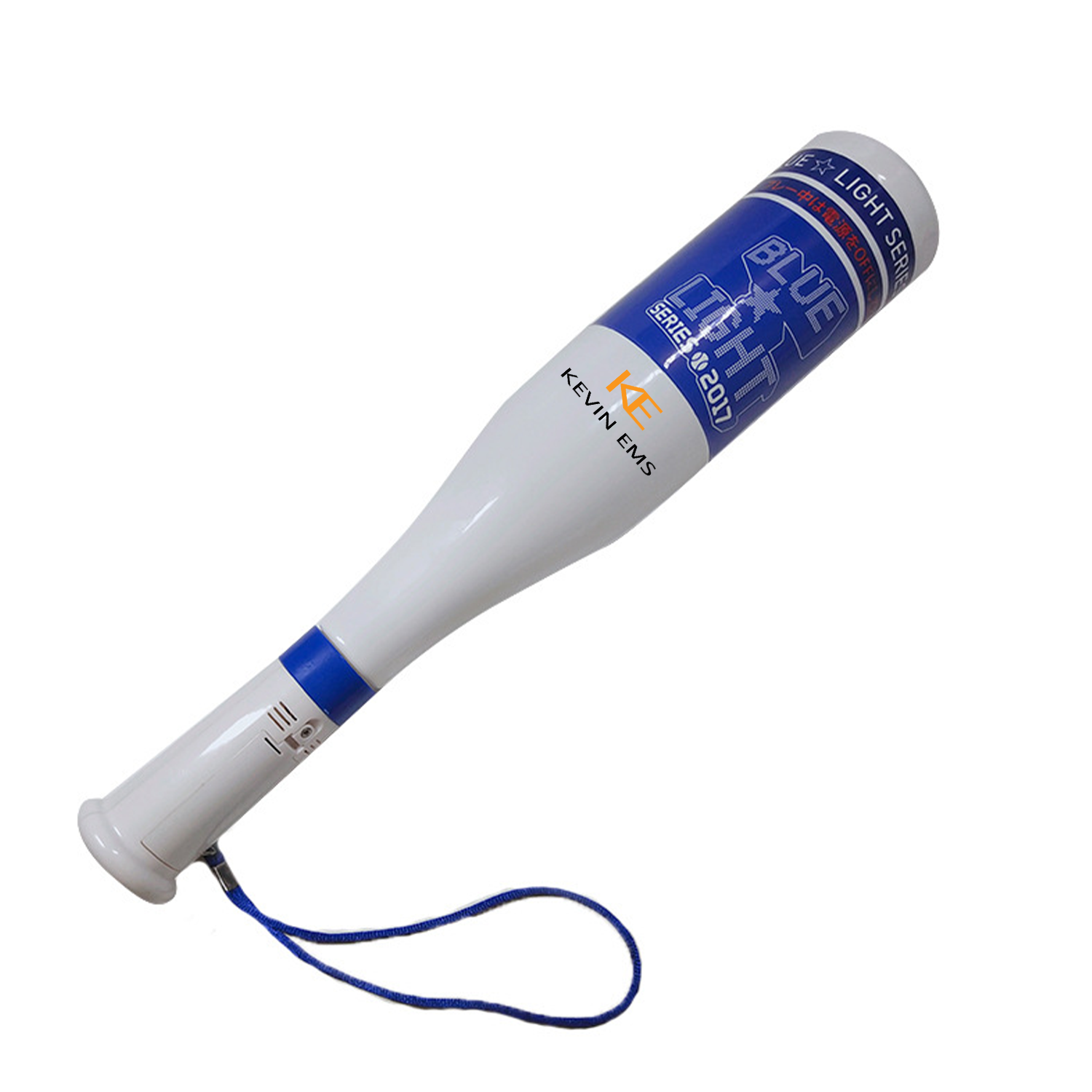 Baseball Team Cheering Prop LED Luminous Stick 2