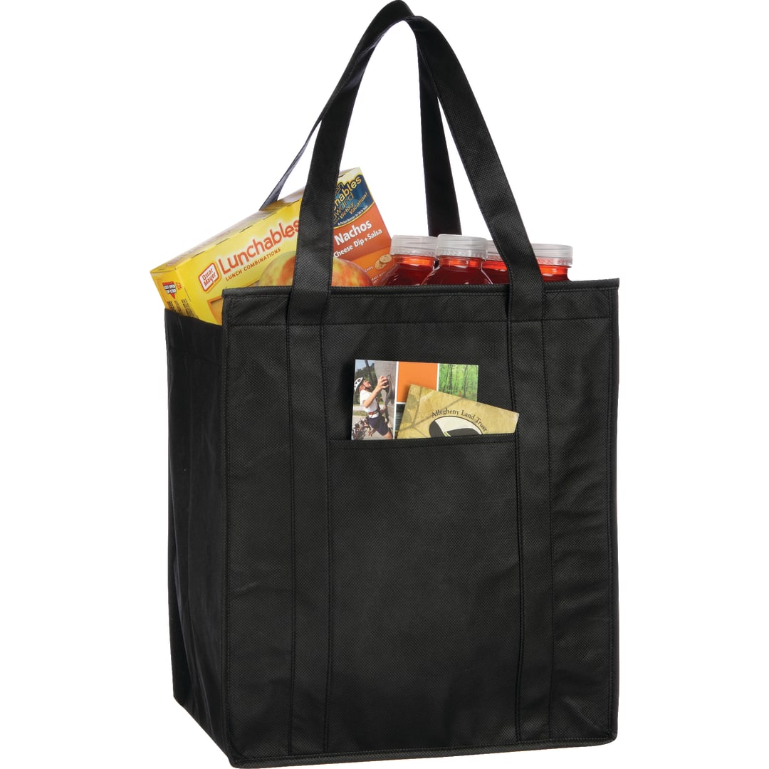 Hercules Insulated Grocery Tote 5