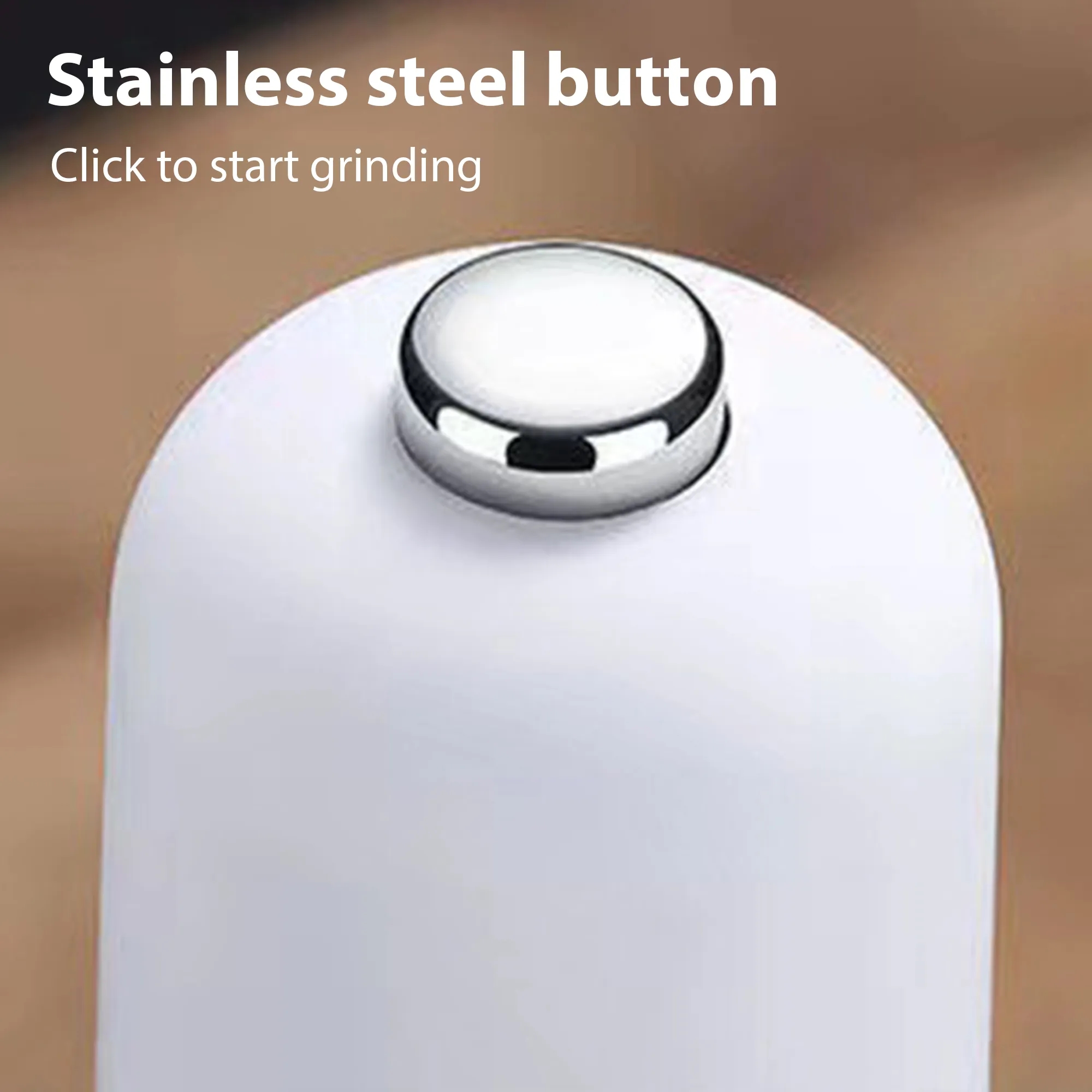 Electric Pepper Grinder 2