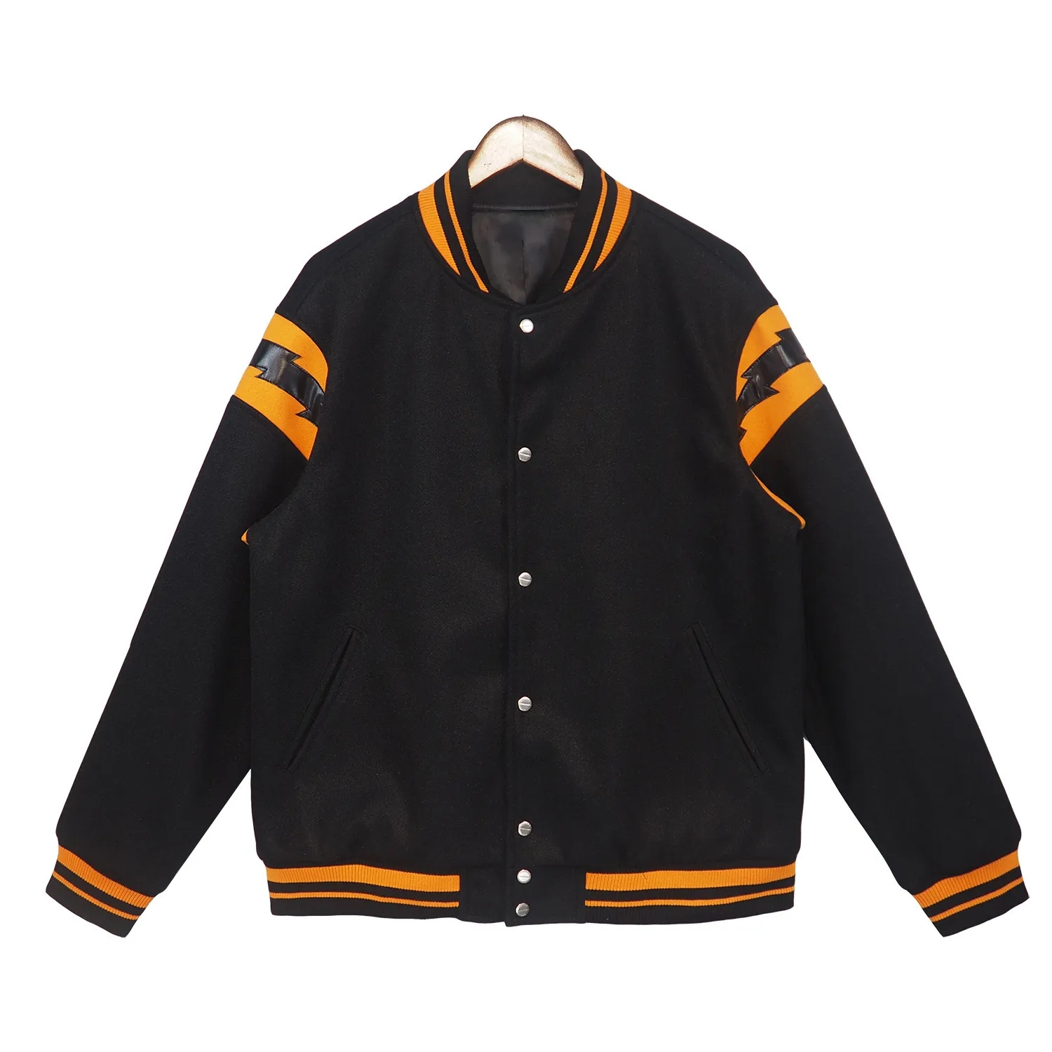 Cotton Trendy Brand Alphabet High Street Baseball 7