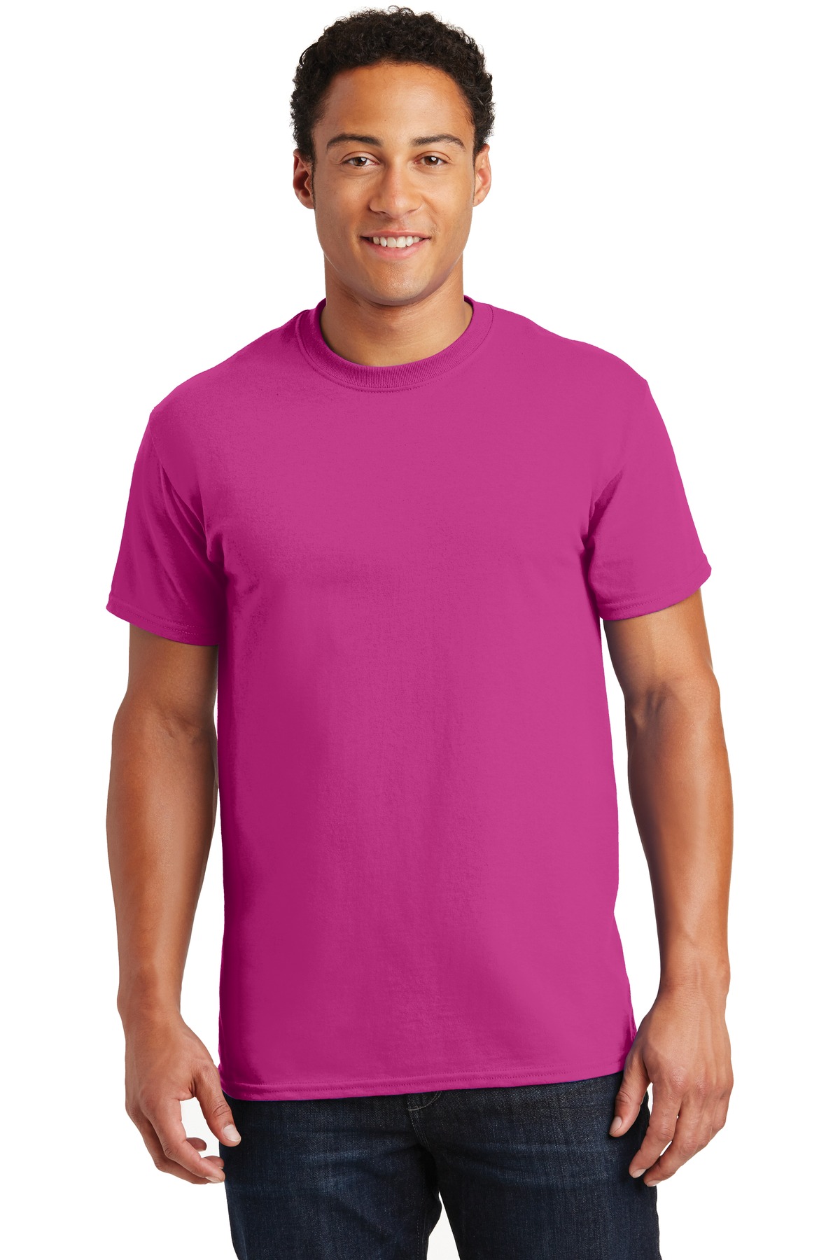 Gildan - Ultra Cotton 100% US Cotton T-Shirt. 2000 325