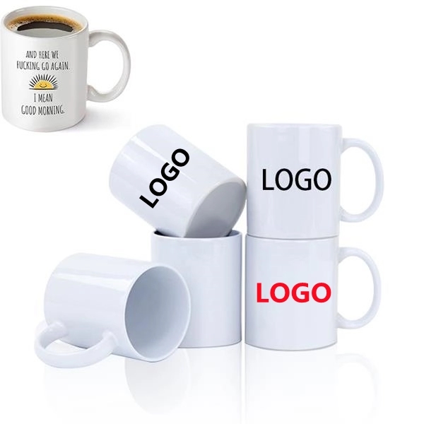 Ceramic Coffee Mug 3