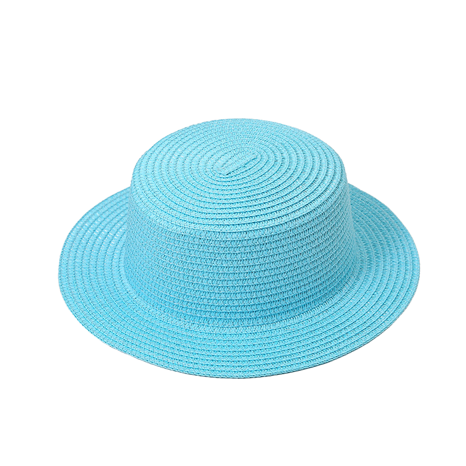 Summer Straw Sun Hat 8
