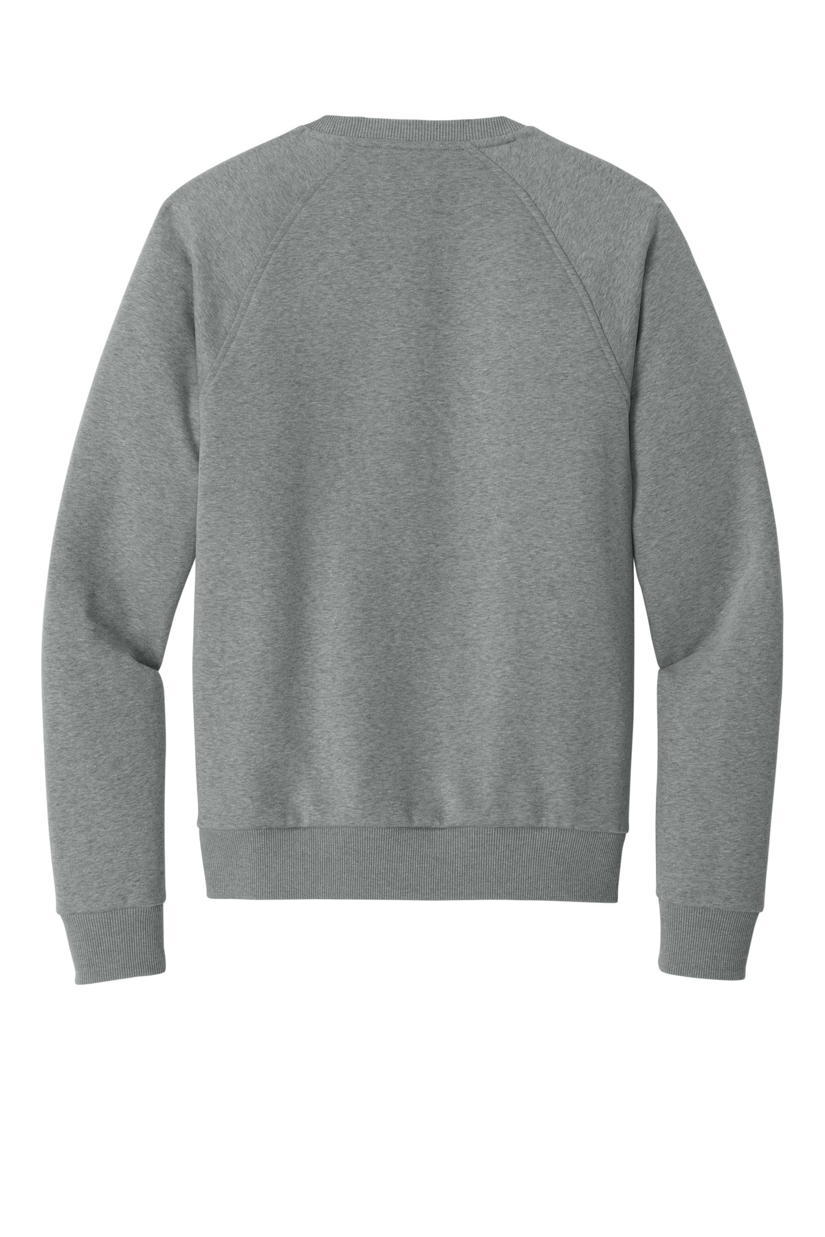 Allmade Unisex Organic CVC Fleece Crewneck Sweatshirt AL5004 14