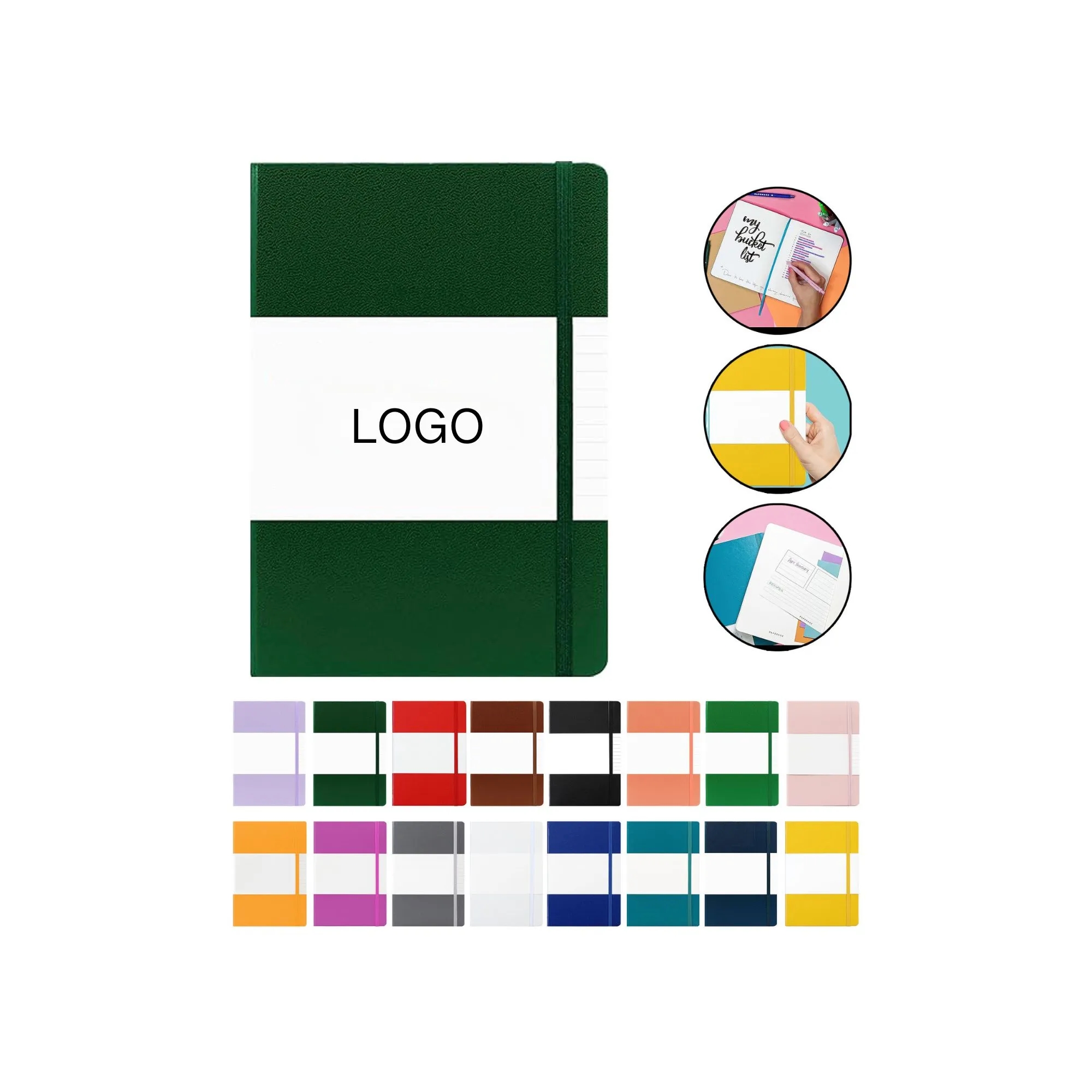 Mini Wired Notepad 22