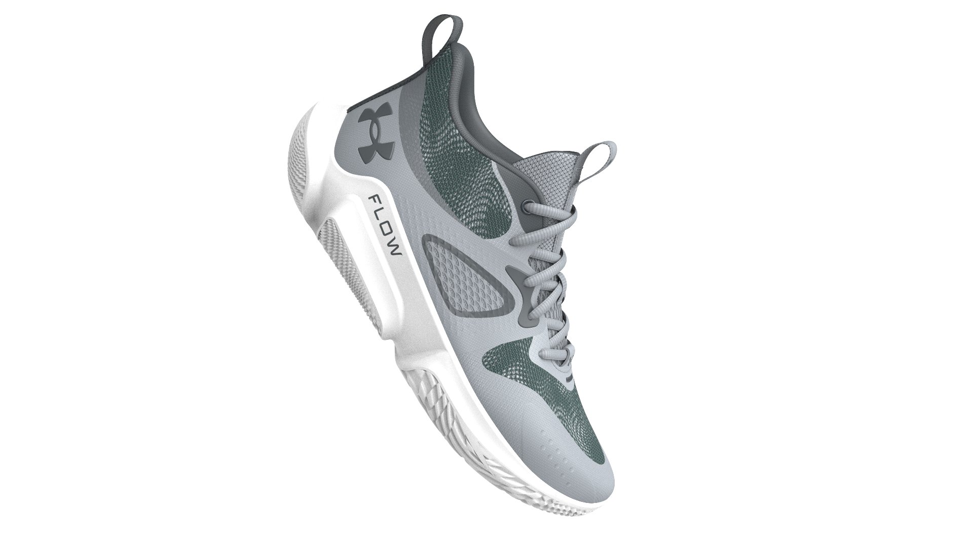UA Flow Breakthru 3 Women's Basketball Shoes 9