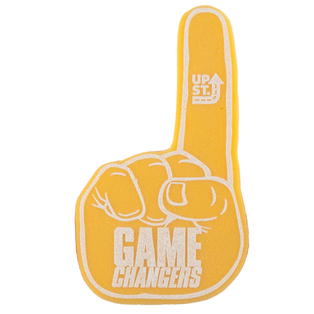 16" #1 Foam Finger 25