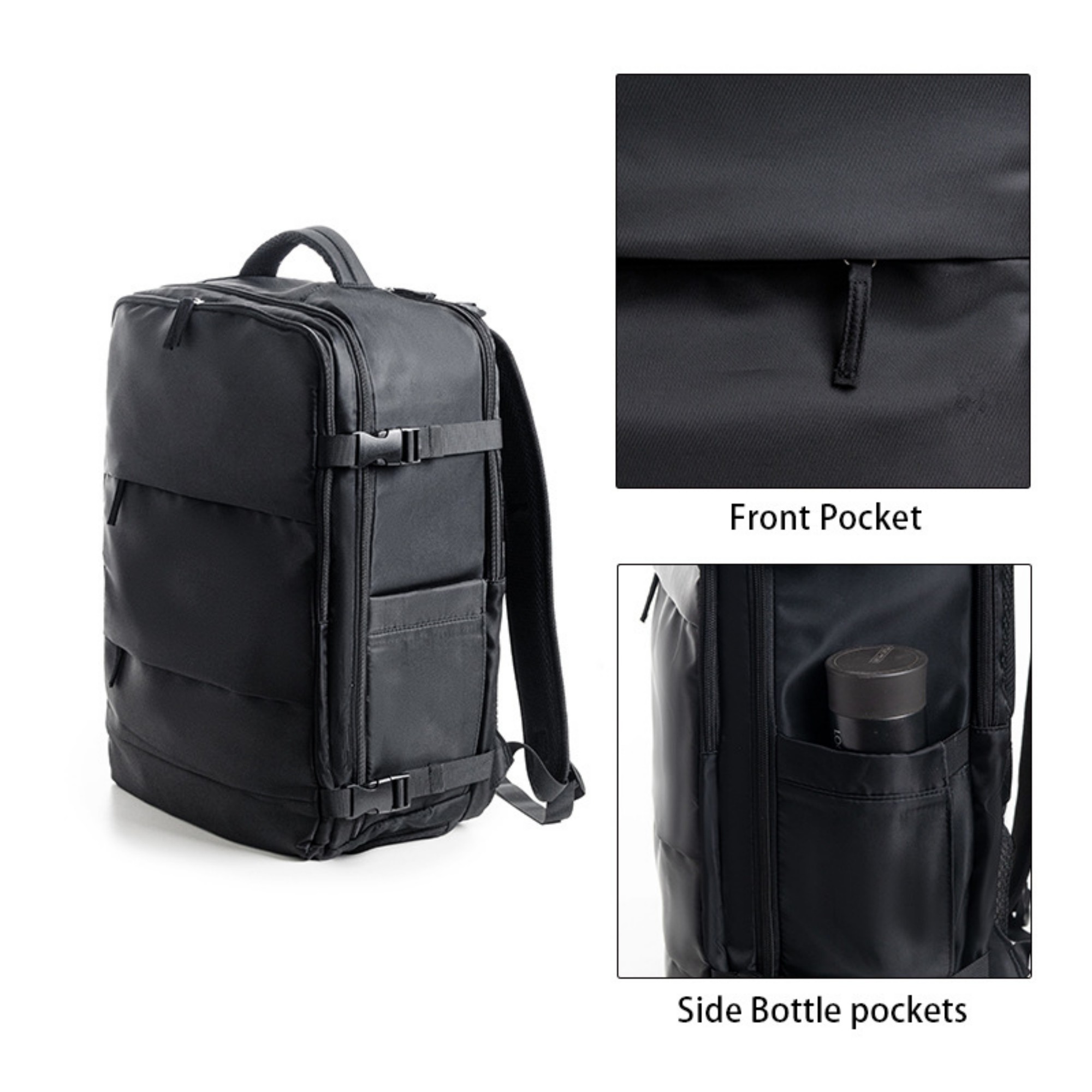 Waterproof Luggage Backpack 8