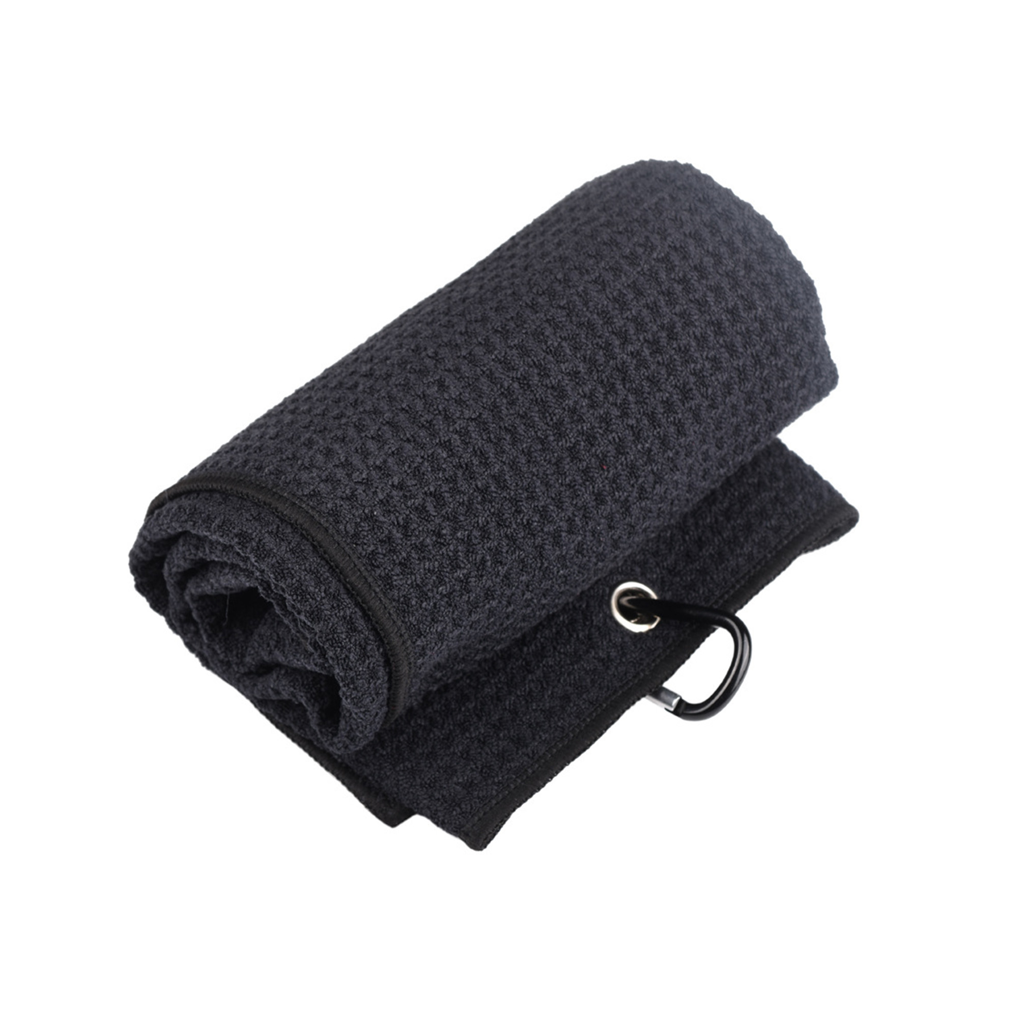 Microfiber Tri Fold Golf Towel 5