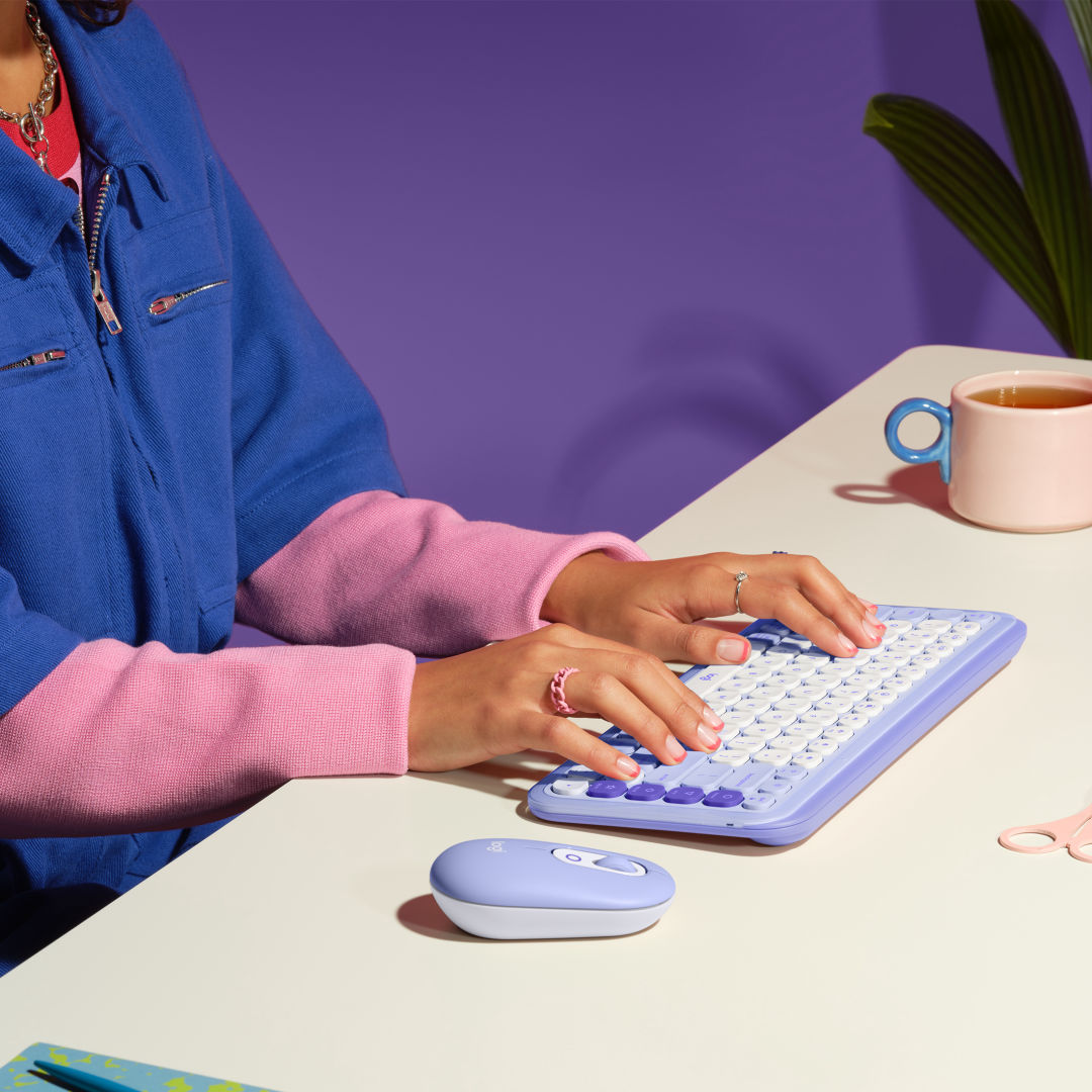 Logitech® POP Mouse 1