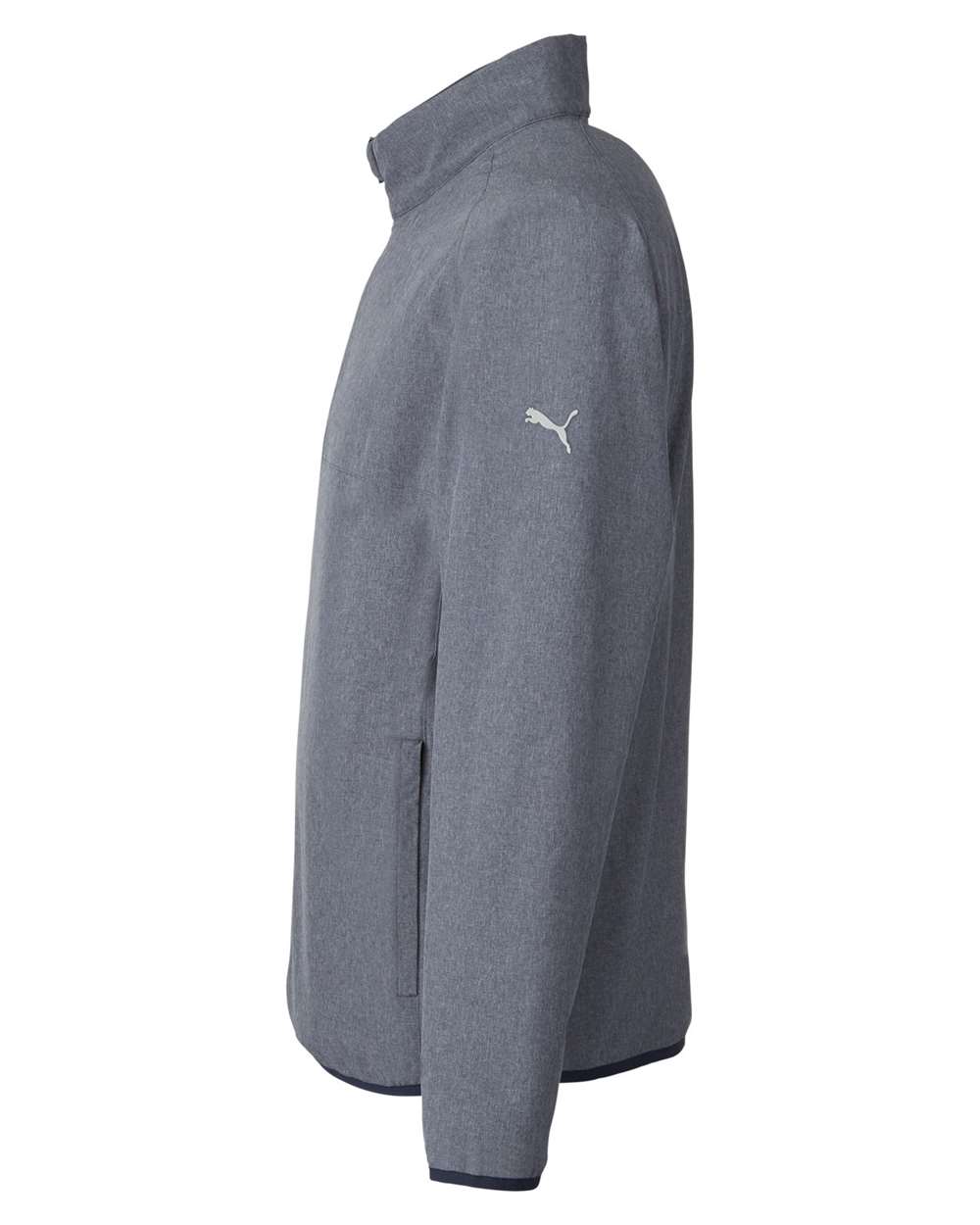 Men's Coastal Woven Quarter-Zip Pullover - 538931 9