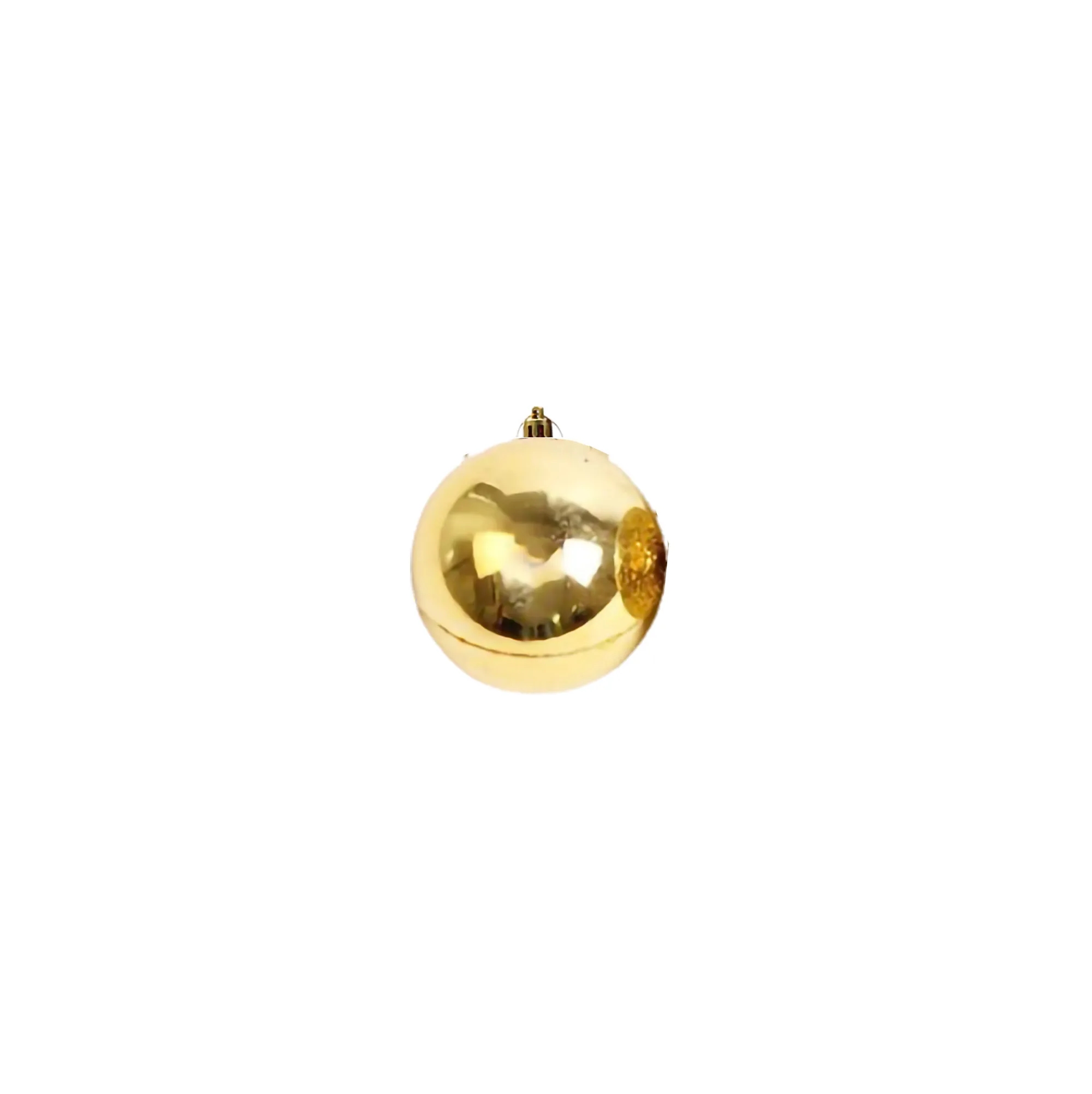 Custom Printed Christmas Tree Ornaments Balls MOQ50 8