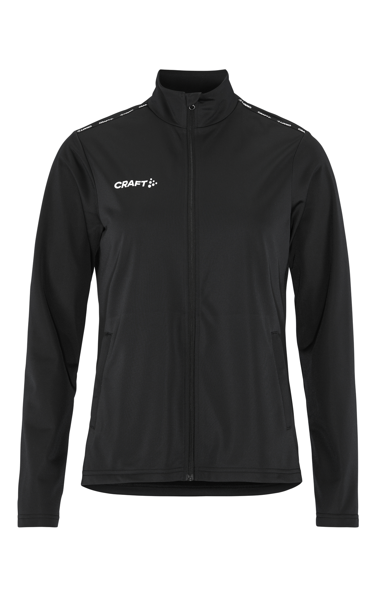 SQUAD GO FZ JACKET W 18