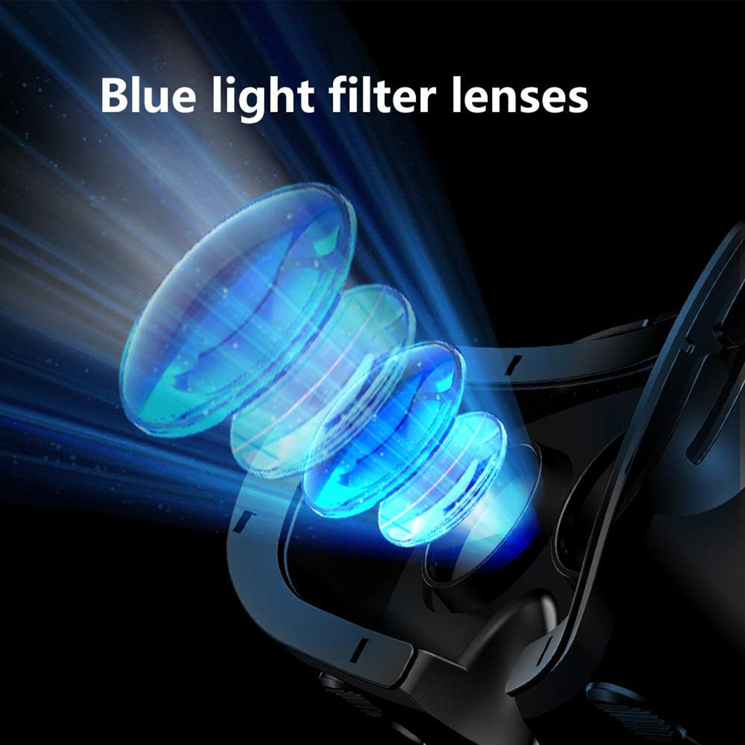 Dual Mode VR Glasses 3