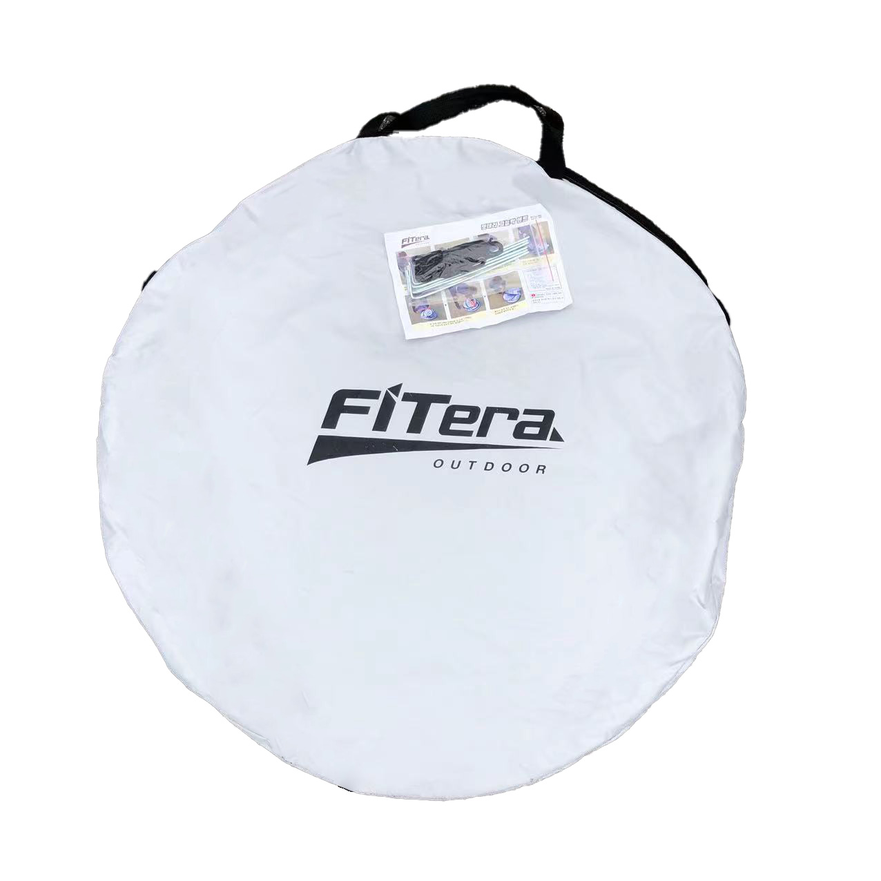 Collapsible Beach Tent Travel Camp Tent Sun Shelter 3