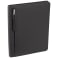 FSC® Mix Vienna Heathered Zippered Padfolio 39