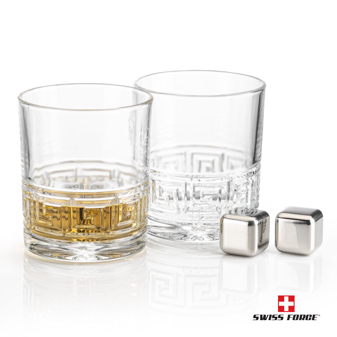 Swiss Force® S/S Ice Cubes & 2 Libretto DOF 4