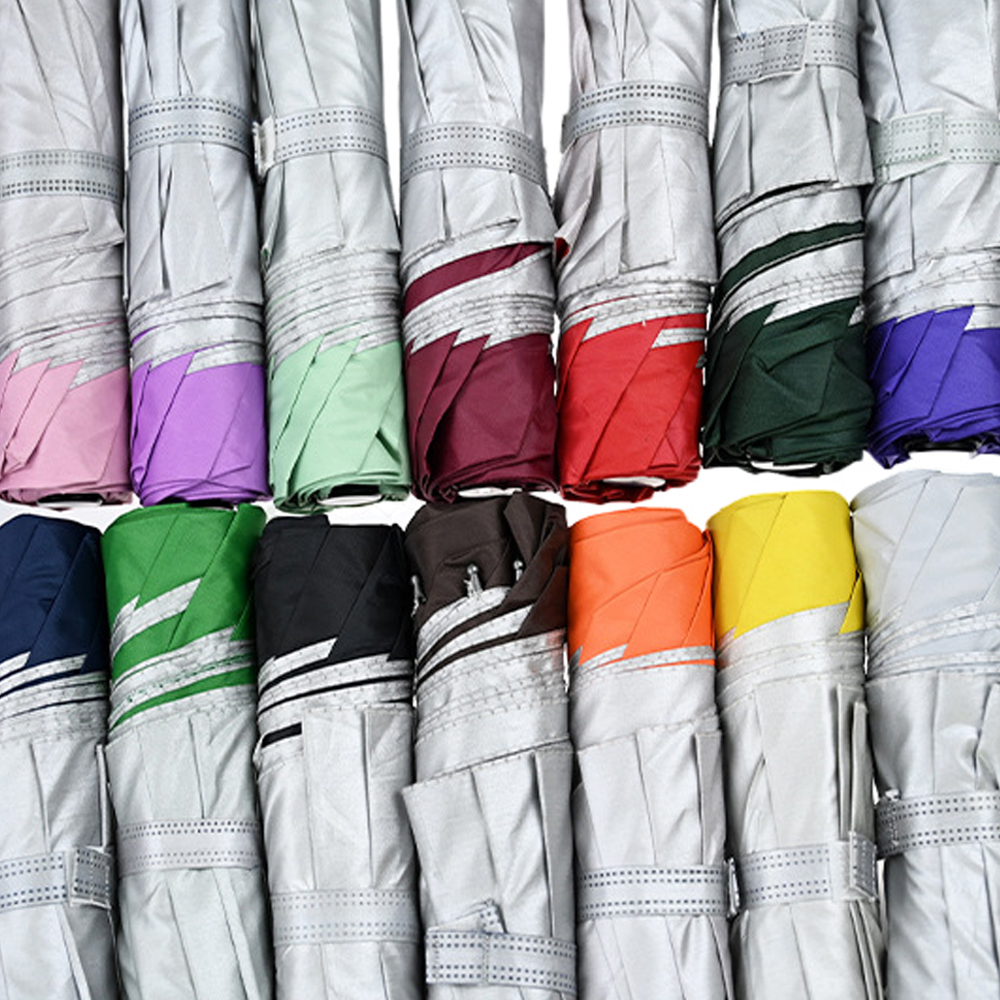 Eight-bone Folding Umbrella