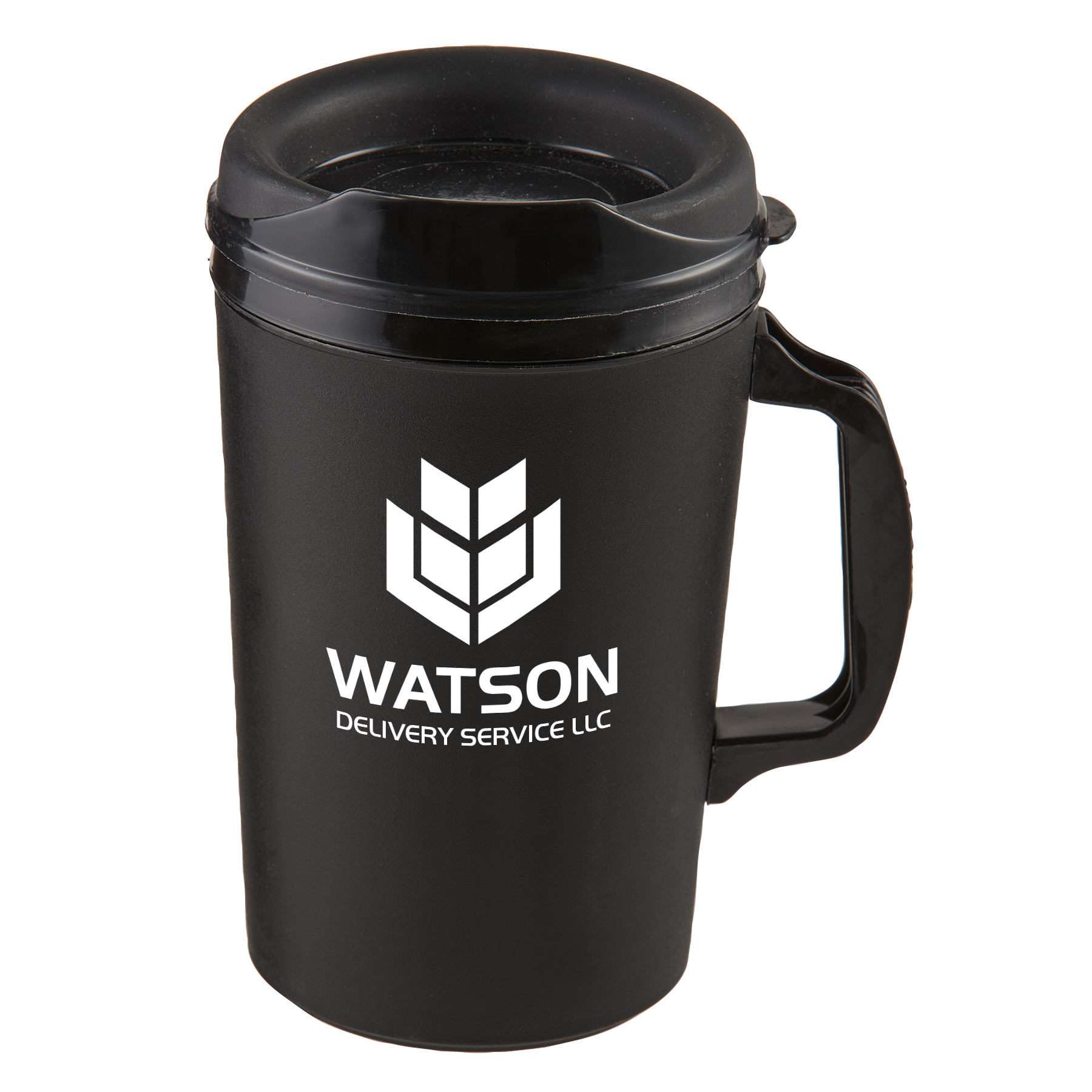 34 Oz. Mammoth Plastic Mug