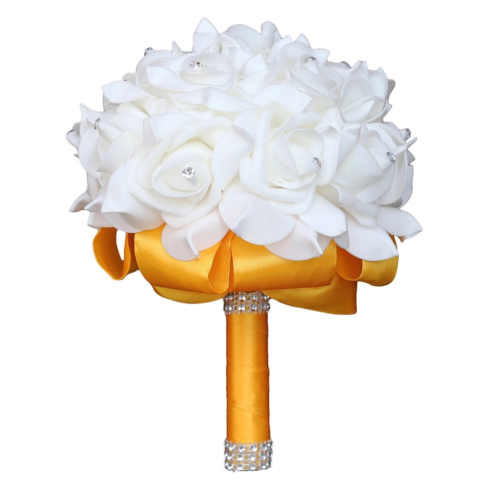 Artificial Rose Bouquet 24