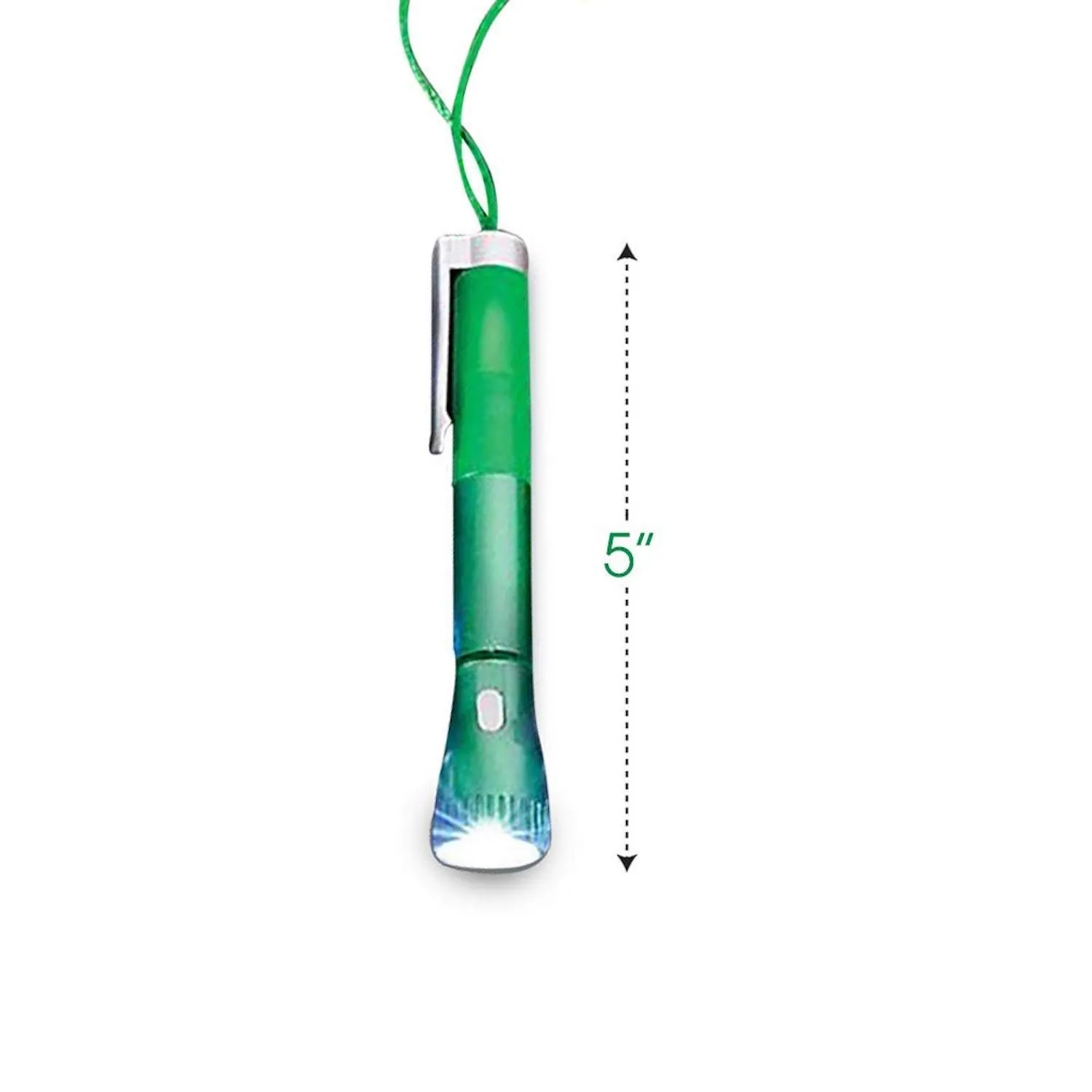 Flashlight Pen Lanyard 2
