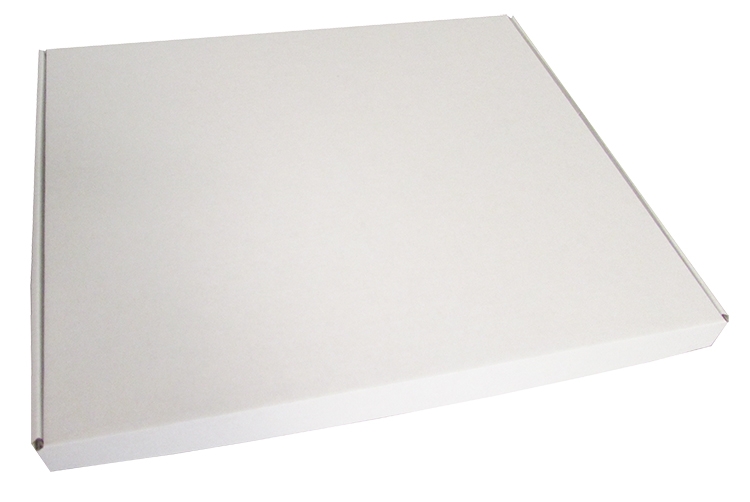16" x 13" x 1" - E-Flute Outside Tuck Box 1