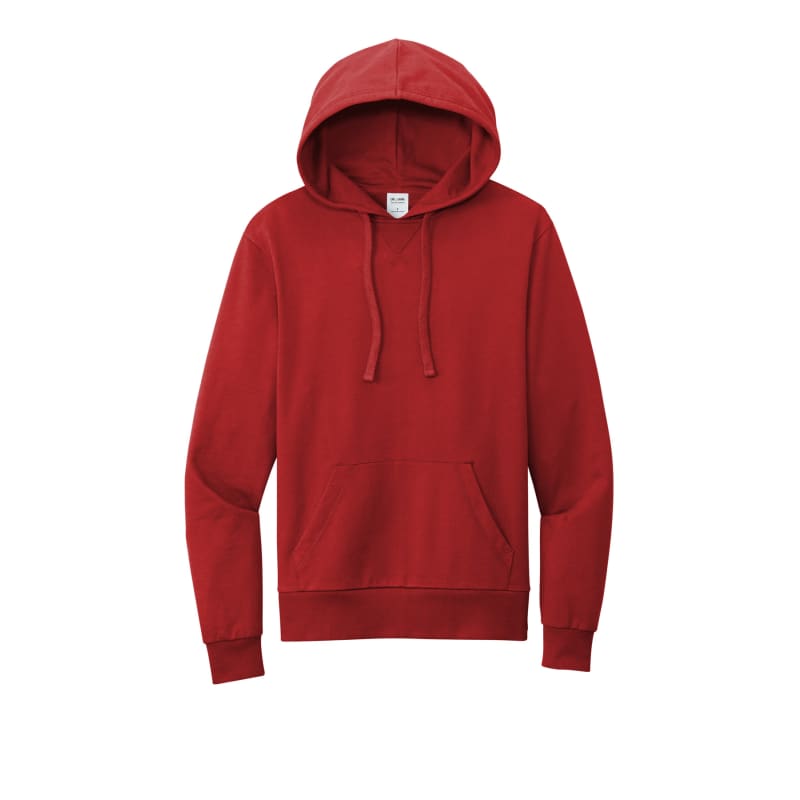 AllMade Unisex Organic French Terry Pullover Hoodie 12